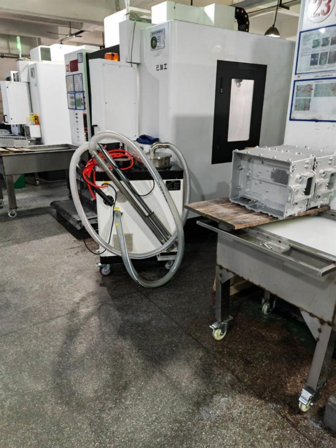 Water Tank Slag Removal Truck, Cutting Fluid Cleaning Machine, CNC Machine Tool for Removing Aluminum Chips