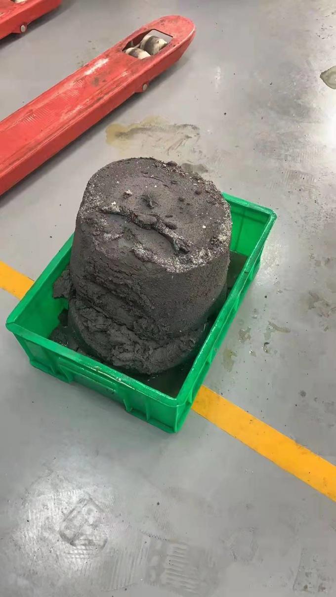 CNC Water Tank Slag Remover, Emulsion Filtration Equipment, Metal Working Fluid Slag Removal