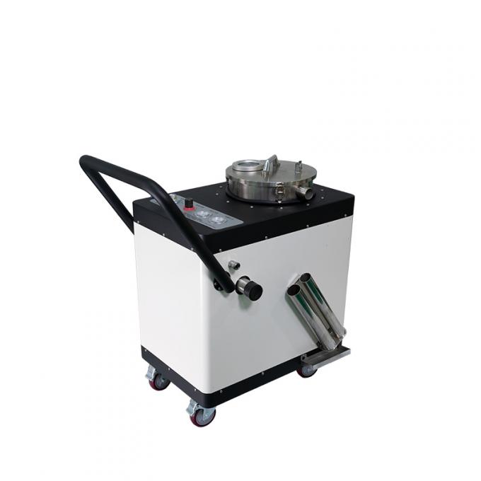 CNC Machine Tool Water Tank Cleaning Machine Cleans One Water Tank in 55 Seconds