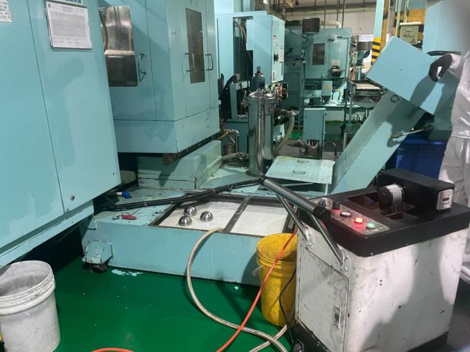 Purification of Lathe Coolant, Lathe Auxiliary Equipment, Lathe Water Tank Filtration