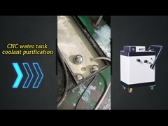 قطع فاصل النفط والماء السائل، زيادة عمر الخدمة، التطهير عبر الإنترنت، لا حاجة لإيقاف