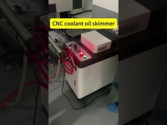 مركز التصنيع CNC المبرد الزيت Skimmer الزيت الآلي Skimmer لجهاز CNC