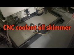 إزالة الزيت وتعقيمه باستخدام آلة CNC للزيت لقطع السائل