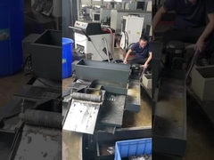 جهاز تنقية سائل الطحن، إزالة أوتوماتيكية على الإنترنت من رقائق الحديد، بدون مواد استهلاكية