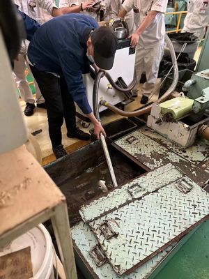 جهاز طحن مرشح الوزن 150 كجم الطاقة 120W الحد الأدنى للدقة تصفية 20mm