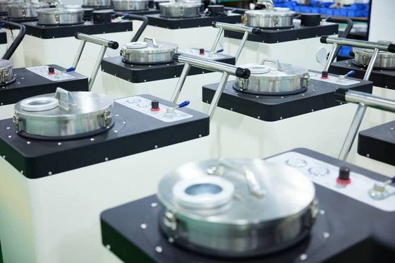 0.75ملم دقة نظام تصفية المبردات CNC خزان تغيير سريع للسائل القطع