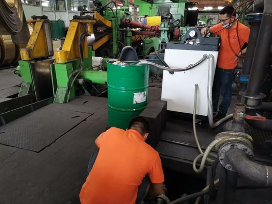 معالجة القطع الموزع السائل التطهير السائل CNC مطهر المبرد