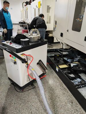 8000L/H CNC غسل الوحل آلة آلة غسل الوحل