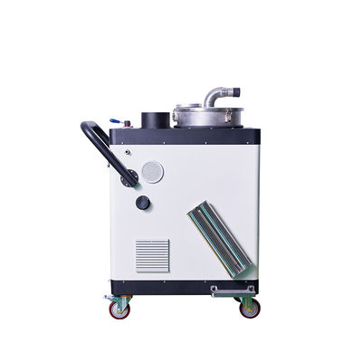 تخليص خزان السائل آلة التنظيف CNC نظيفة CNC نظام فلتر المبرد 8000L / H