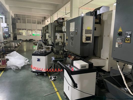 منفصل زيت المبردات الحاسوبي المحمول 0.3mm دقة منفصل زيت المتجول المحمول