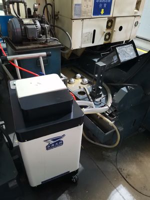 مفرق زيت المبرد CNC مخصص 220 فولت مرشح المبرد الآلي المحمول