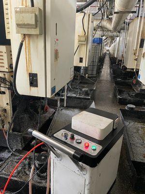 فصيلات حاسوب CNC لفرز الزيت والماء لإزالة الزيت العائم