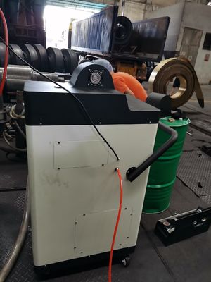 مفصل زيت المبرد CNC الكفؤ سائل القطع الكبير ومسحوق إزالة الزيت