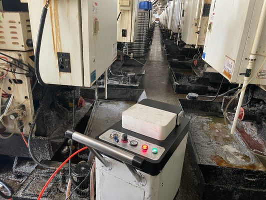 منفصل زيت المبرد CNC مخصص 220 فولت تنظيف شوائب الزيت العائمة