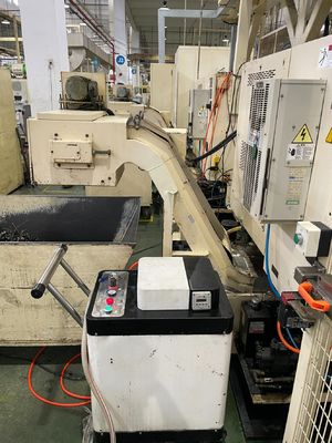 تصفية الإملسونات Cnc Skimmer آلة آلة تصفية خزان المبردات