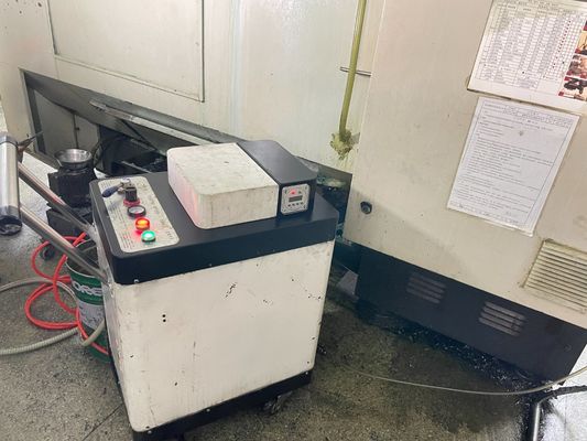تصفية الإملسونات Cnc Skimmer آلة آلة تصفية خزان المبردات