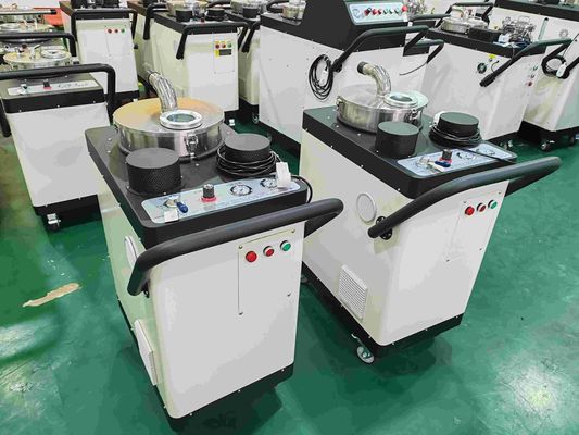 آلة تنظيف الوحل الصديقة للبيئة لمعالجة CNC
