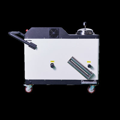 تصفية زيت القطع الدقيق 1800L / H تصفية سائل القطع