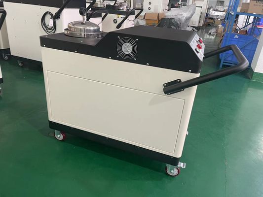 تطهير زيت القطع الصناعي 1800L / H 3 مستوى تصفية ميكرون