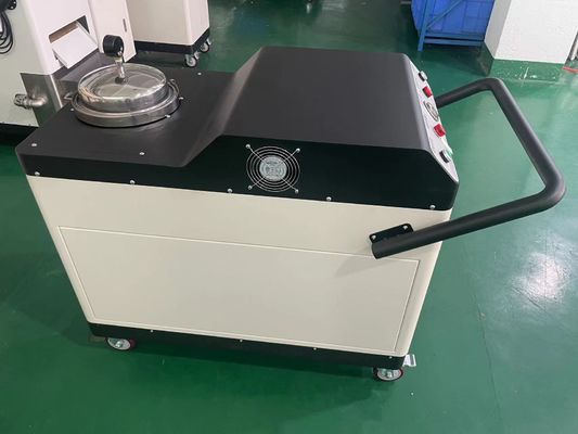 تطهير زيت القطع الصناعي 1800L / H 3 مستوى تصفية ميكرون