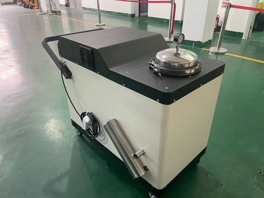 1800L/H طهارة زيت القطع فلتر سائل القطع من الفولاذ المقاوم للصدأ