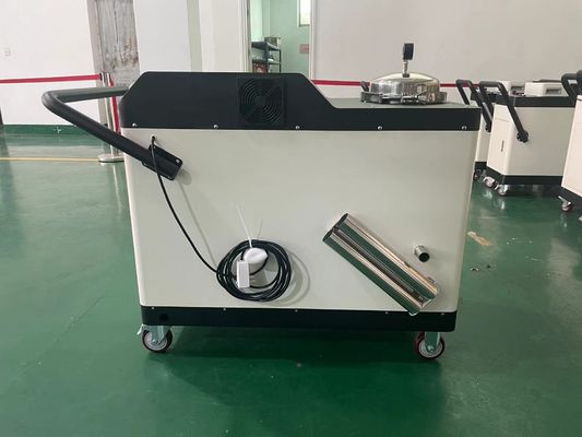 1800L/H طهارة زيت القطع فلتر سائل القطع من الفولاذ المقاوم للصدأ