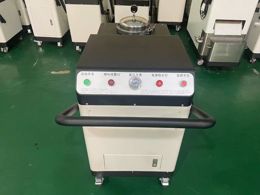 1800L/H طهارة زيت القطع فلتر سائل القطع من الفولاذ المقاوم للصدأ