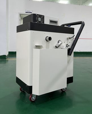 50 هرتز 60 هرتز إمدادات الطاقة مكبر زيت التبريد CNC 150W درجة حرارة التشغيل 0 °C إلى 50 °C معدات فصل الزيت الصناعي