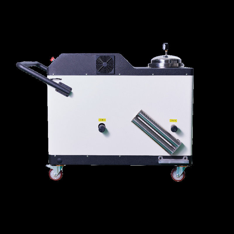 تصفية زيت القطع الدقيق 1800L / H تصفية سائل القطع