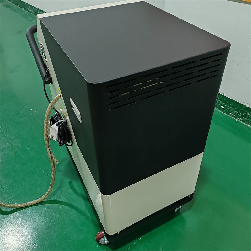 دقة تصفية 2 ميكرون مع فاصل زيت المبردات CNC لسوائل التخفيف