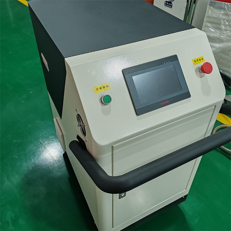 PLC ومراقبة التردد المتغير CNC مكافحة الزيت مع جهاز إنذار مستوى السائل في خزان الزيت