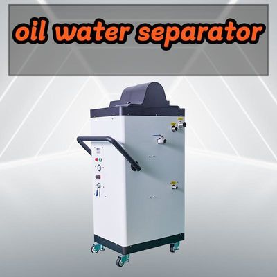 مركز التصنيع CNC معدات فصل المياه من النفط معالجة المعادن بدقة عالية