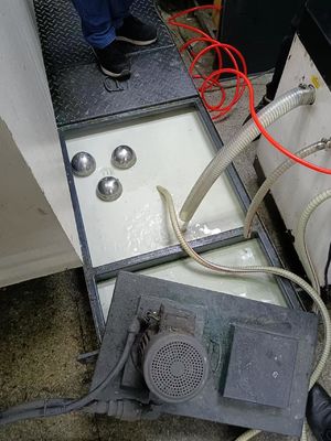 القطع السائل منفصل النفط والماء ، التطهير عبر الإنترنت ، التعقيم و إزالة الروائح ، تصفية الشوائب