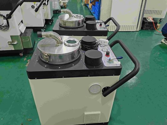 8000 لتر/ساعة نظافة خزان السائل آلة خزان الشفط شوائب خزان الشفط و حطام آلة الماكينة