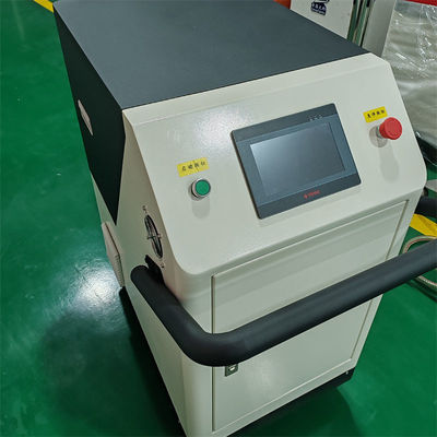 فاصل زيت المبردات CNC لعملية المعادن 1800 لتر / ساعة معدل تدفق 3 ملم دقة