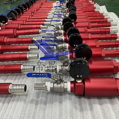 موزع سائل القطع 1000L / H عالية التدفق